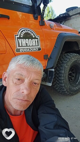 And Rey, 54, Саратове — анкета №882364
