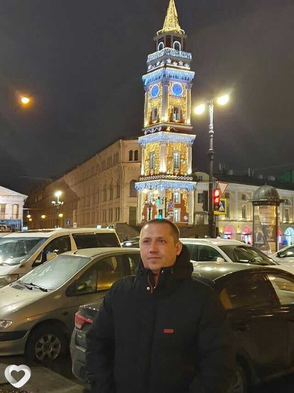 Николай, 40, Владикавказе — анкета №881995