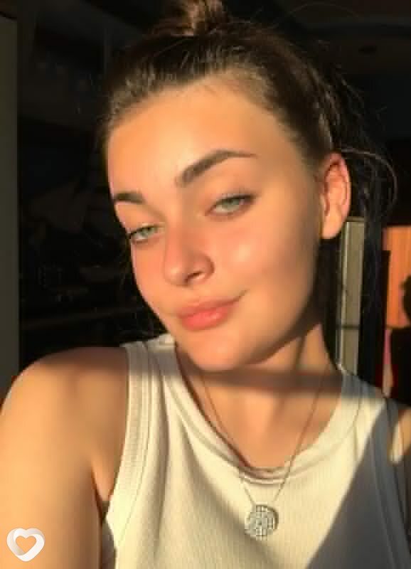 Карина, 21, Могилев — анкета №882004