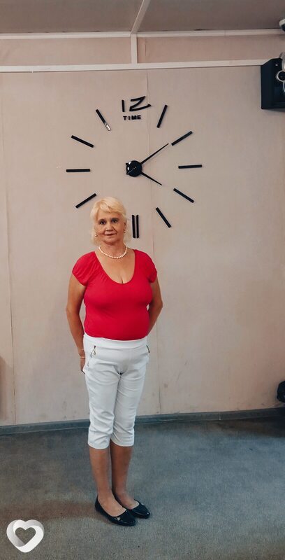 Лена, 63, Архангельске — анкета №882022