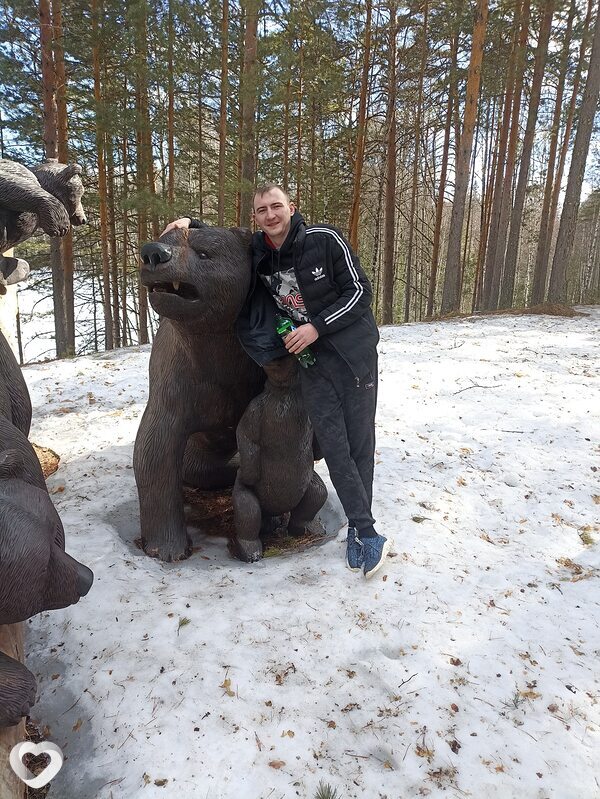 Андрей, 31, Москве — анкета №882025