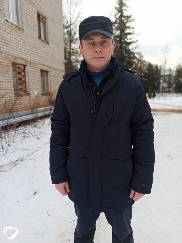 Владимир, 50, Луге — анкета №882032