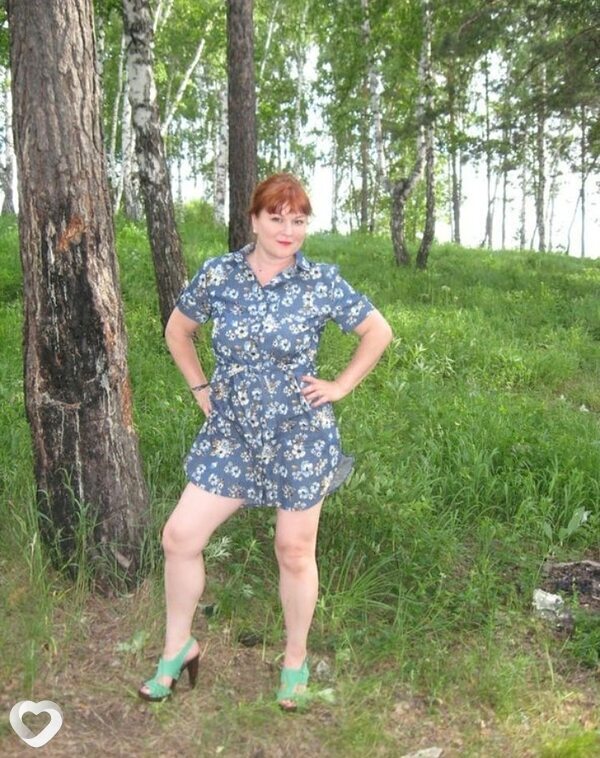 Василиска, 40, Новотроицке — анкета №882034