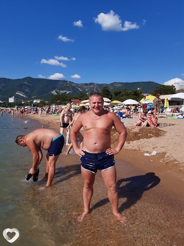 Алексей, 35, Череповце — анкета №882042