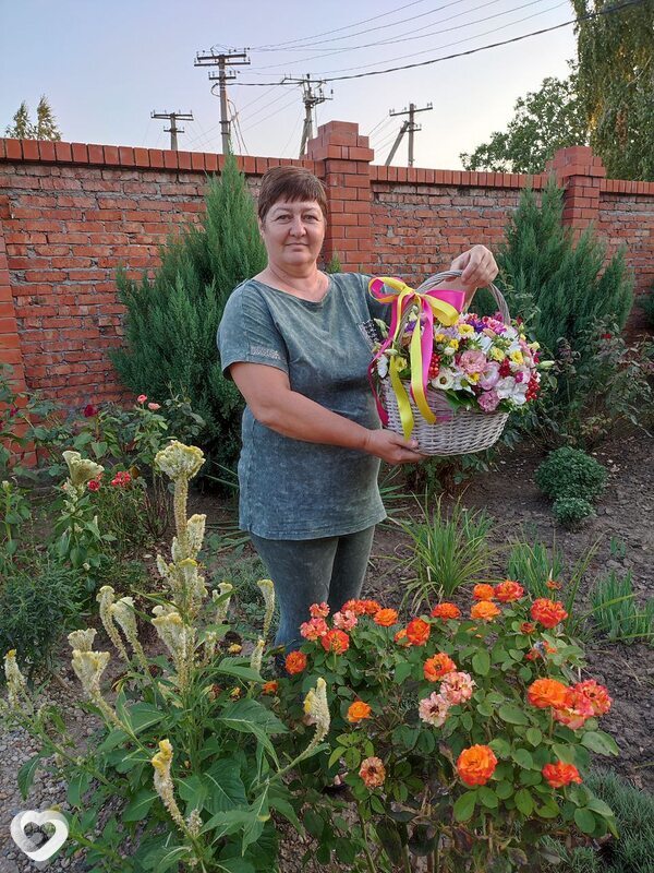 Галина, 53, Краснодаре — анкета №882048