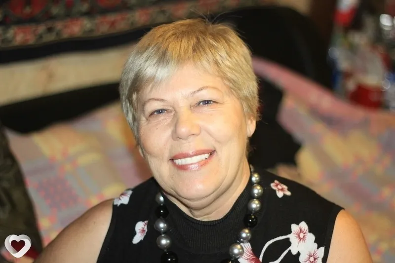 Любовь, 67, Москве — анкета №882049