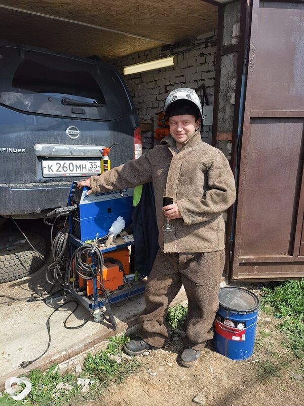 Александр, 38, Вологде — анкета №882055