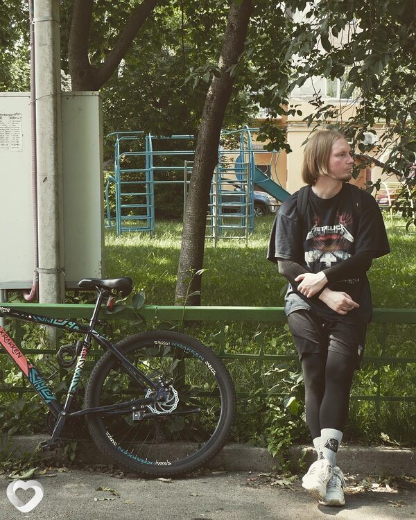 Егор, 31, Гомеле — анкета №882057