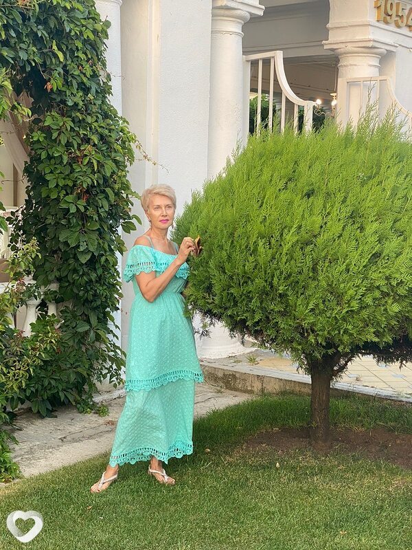 Алла, 61, Оренбурге — анкета №882058