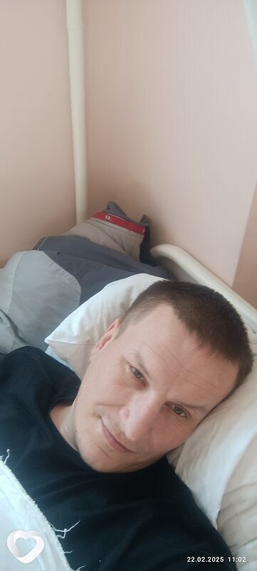 Mixail, 36, Иркутске — анкета №882061