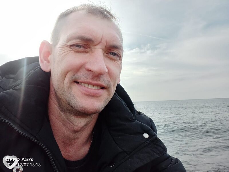 Андрей, 45, Москве — анкета №882076