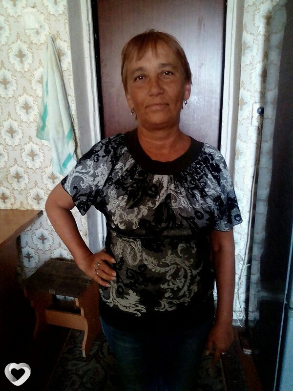 Ольга, 60, Евпатории — анкета №882077