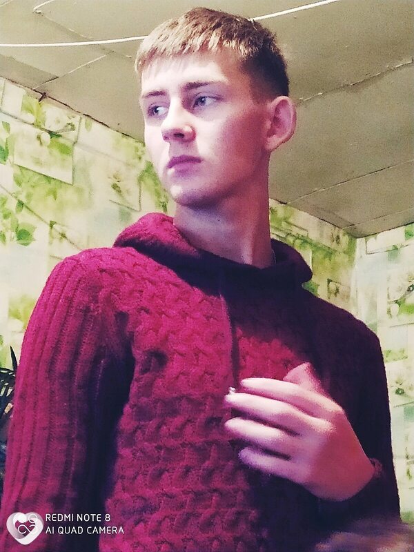 Алексей, 24, Гомеле — анкета №882078