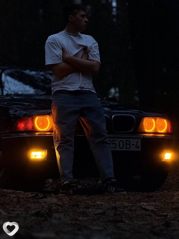 Егор, 22, Гродно — анкета №882081