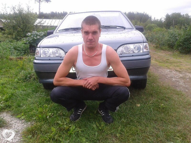 Сергей, 38, Екатеринбурге — анкета №882103