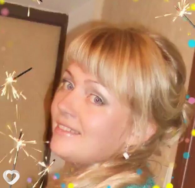 Светлана, 39, Шахтах — анкета №882113
