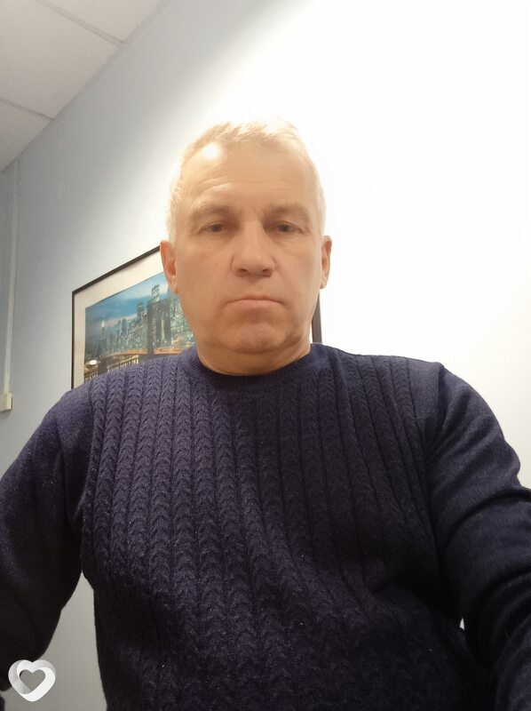 Олег, 61, Калуге — анкета №882116