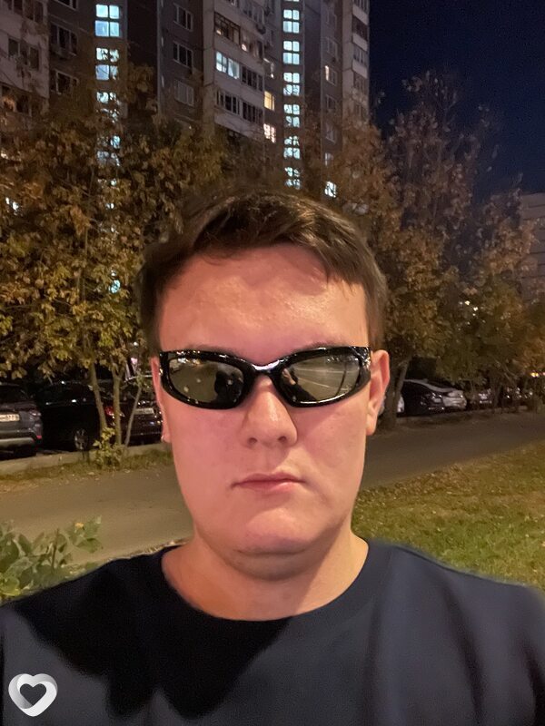 Евгений, 22, Москве — анкета №882133
