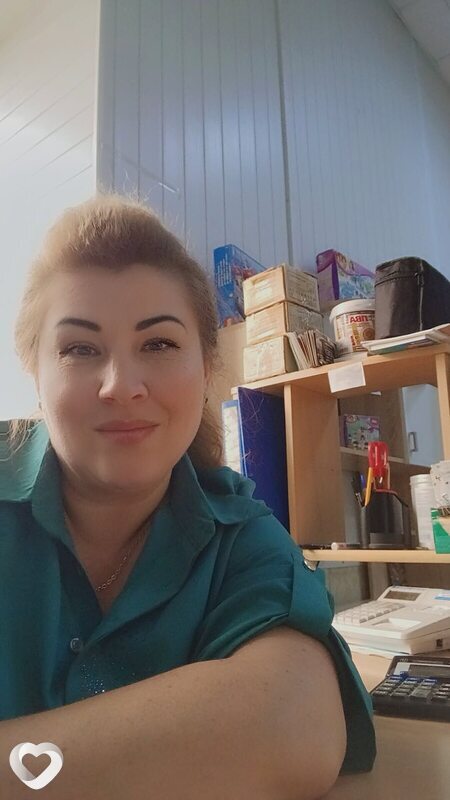 Марина, 43, Ейске — анкета №882138