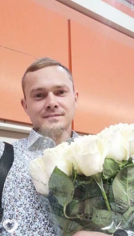 Вячеслав, 36, Москве — анкета №882143