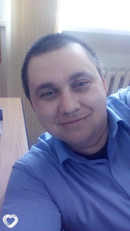 Леон, 41, Камени-на-Оби — анкета №882227