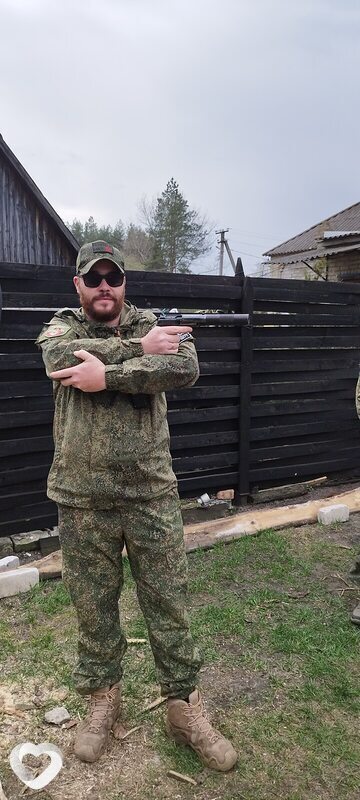 Владимир, 41, Новосибирске — анкета №882235