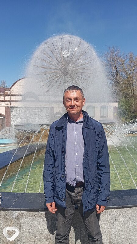 Дмитрий, 50, Новосибирске — анкета №882237