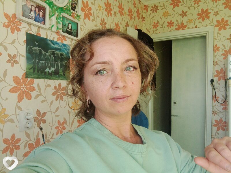 Марина, 44, Чите — анкета №882245