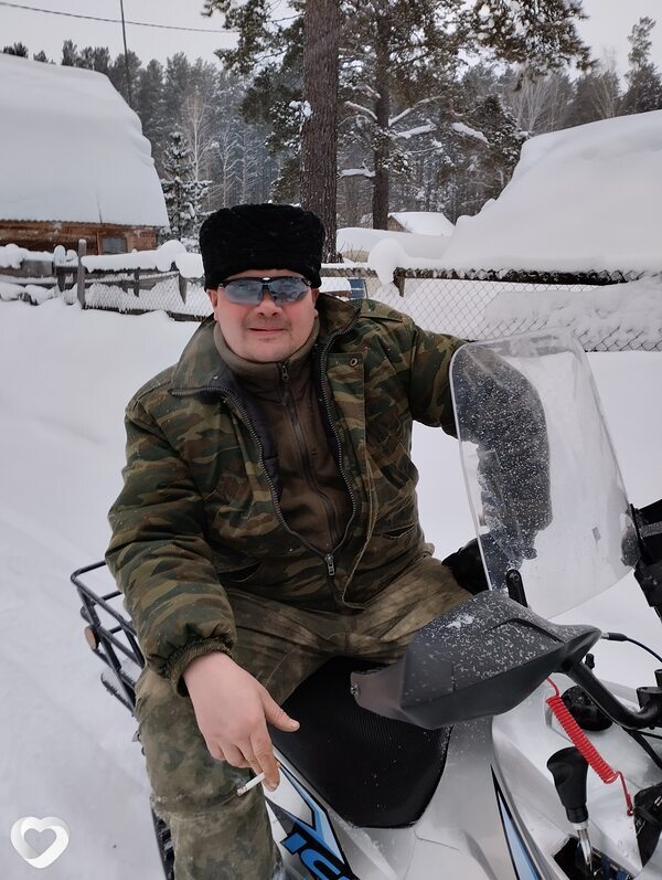 Николай, 43, Томске — анкета №882253