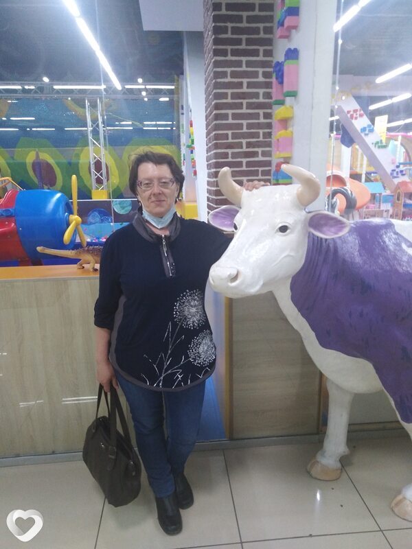 Наталья, 58, Омске — анкета №882532