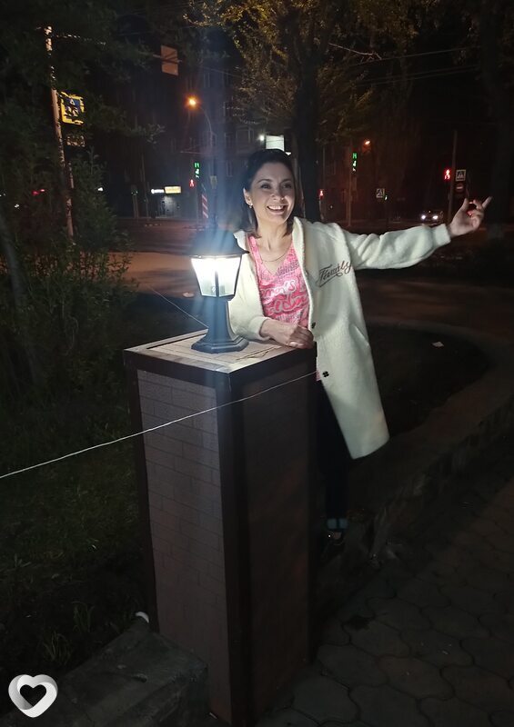 Изольда, 45, Новосибирске — анкета №882536