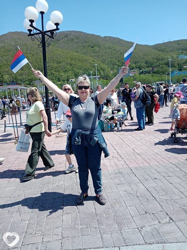 Ирина, 60, Петропавловске-Камчатском — анкета №882538