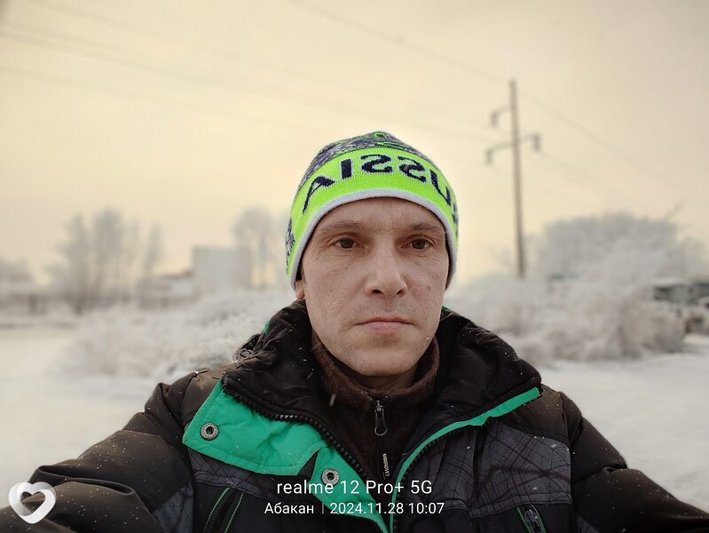 Сергей, 43, Черногорске — анкета №882543