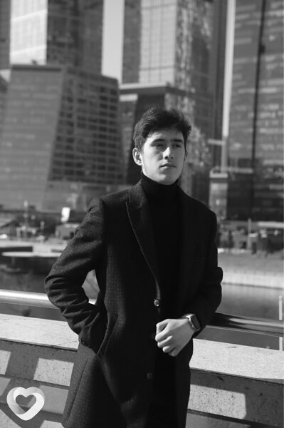 Ильнур Бикяшев, 23, Москве — анкета №882320