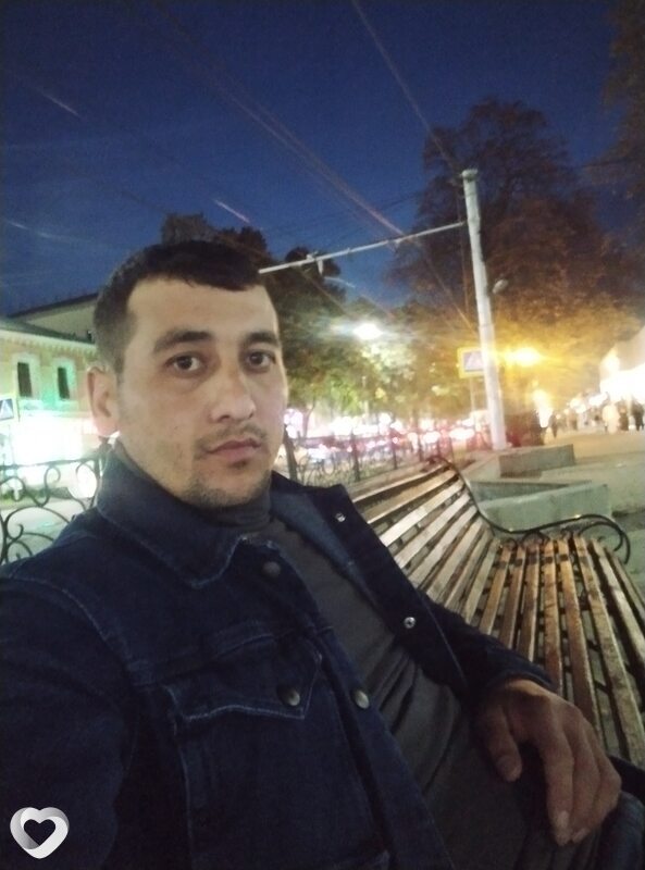 Алишер, 31, Пятигорске — анкета №882296