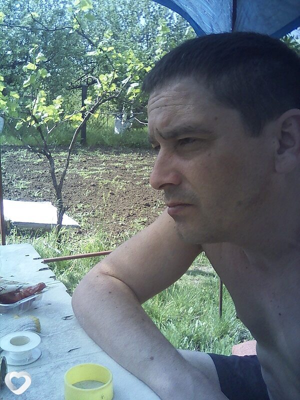 Валерий, 49, Мариуполе — анкета №882298