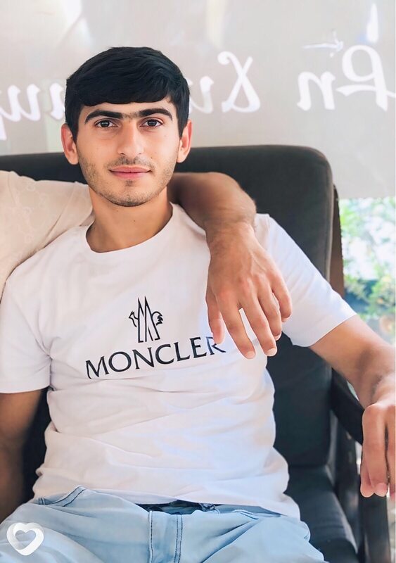 Artak, 26, Ереван — анкета №882303