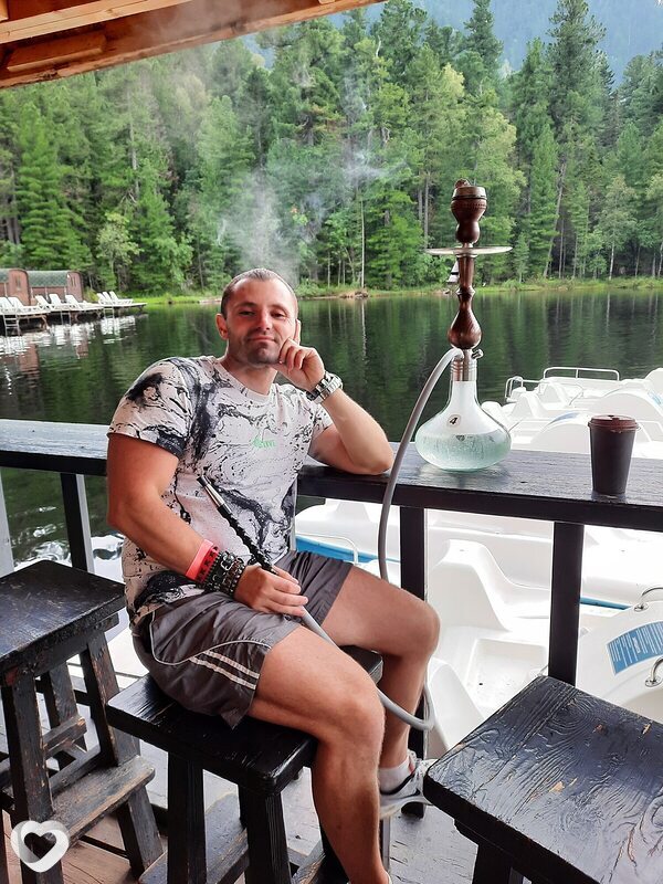 Сергей, Нарочь