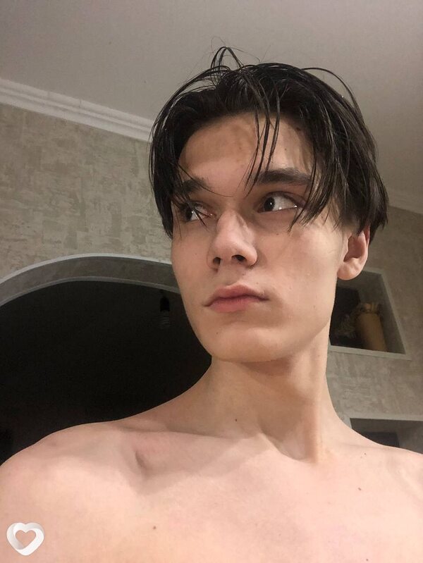Кирилл, 21, Кирове — анкета №882314