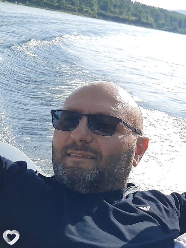 Артур, 40, Ачинске — анкета №882381