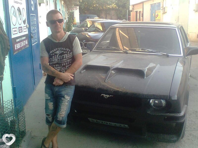 Георгий, 42, Анапе — анкета №882392