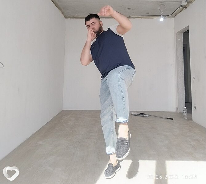 Самирчон, 28, Хабаровске — анкета №882393