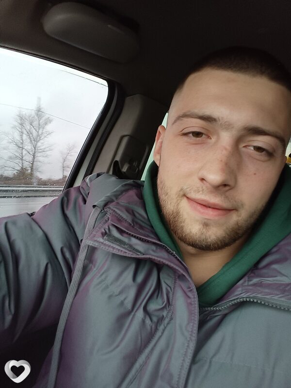 Георгий, 26, Москве — анкета №882269