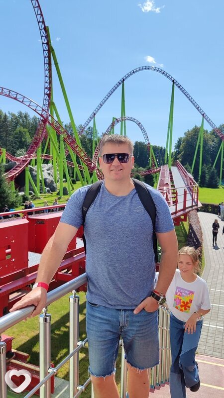 Serg, 45, Москве — анкета №882273