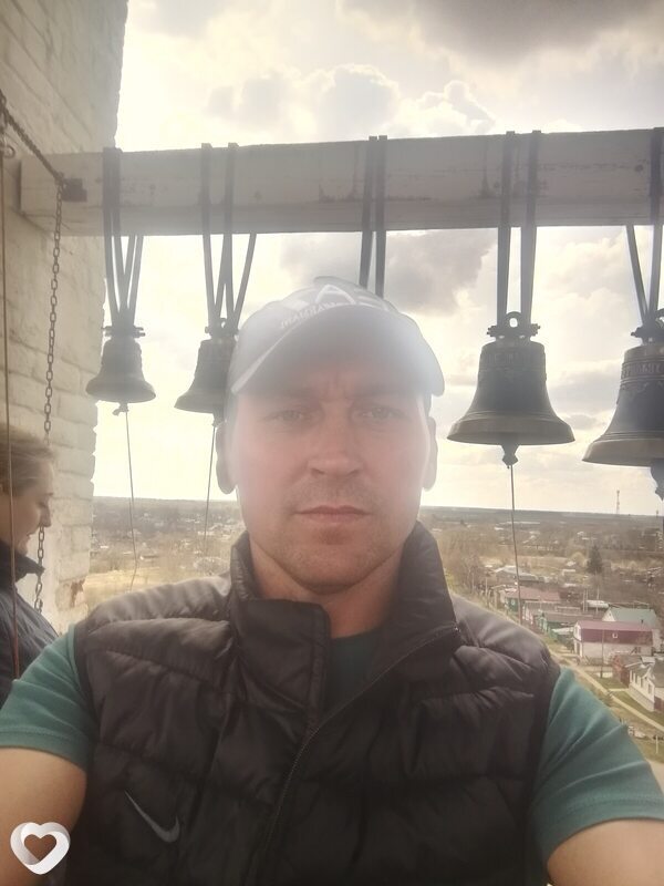 Владимир, 45, Иванове — анкета №882275