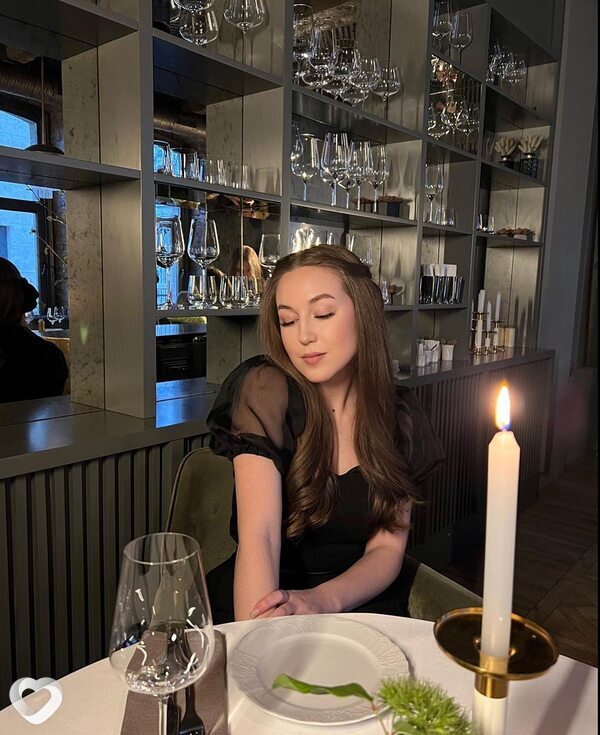 Милана, 26, Москве — анкета №882276