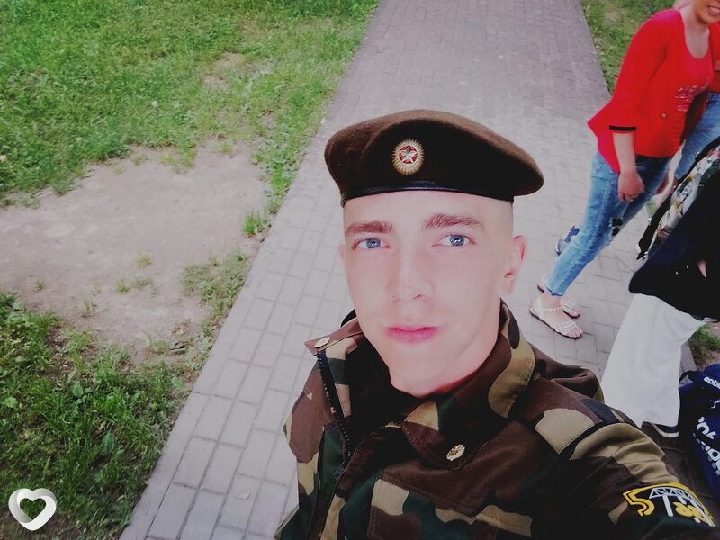 Евгений Лень, 30, Бобруйске — анкета №882419