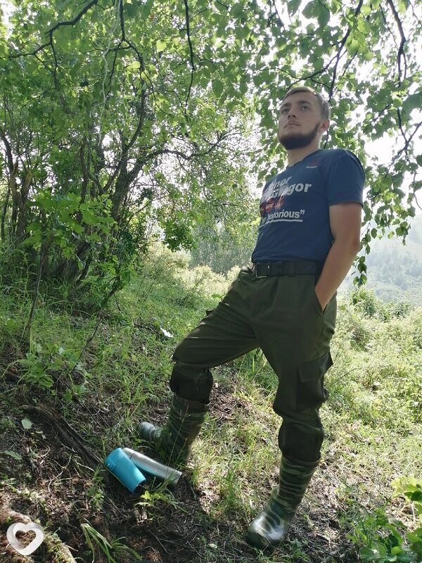 Руслан, 25, Барнауле — анкета №882424