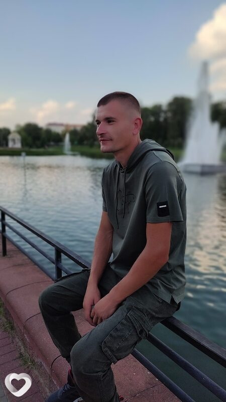 Валентин, 31, Молодечно — анкета №882432
