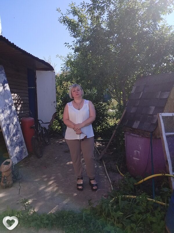Татьяна, 49, Балабанове — анкета №882437